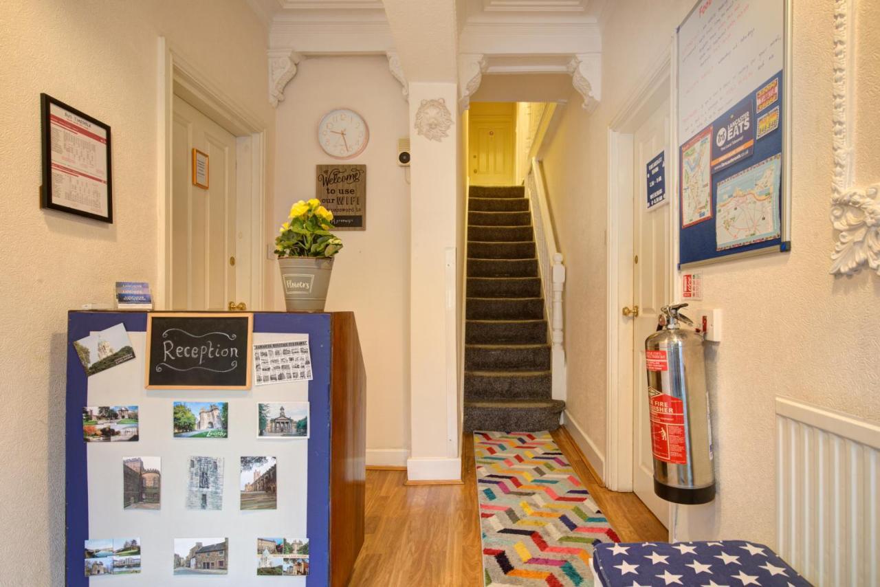 Lancaster Townhouse Exterior foto